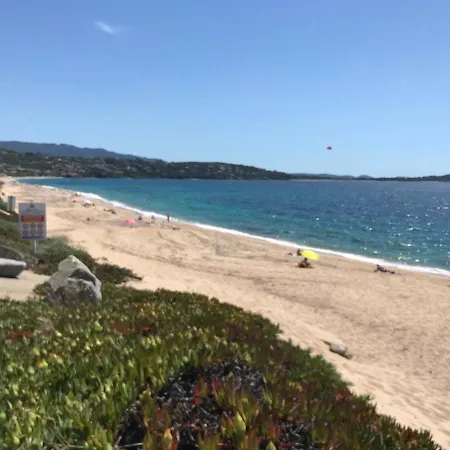 4 Pers Ajaccio, Et Commerces A Pied Lejlighed Albitreccia
