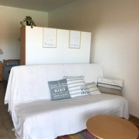 Lägenhet 4 Pers Ajaccio, Et Commerces A Pied *