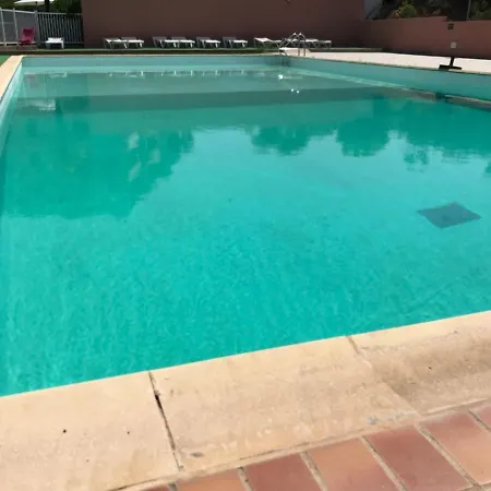 4 Pers Ajaccio, Et Commerces A Pied Lägenhet