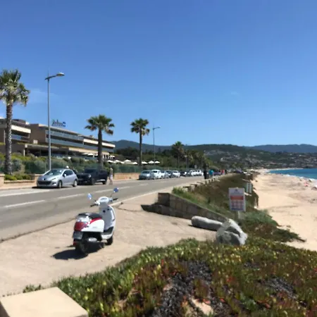 דירה 4 Pers Ajaccio, Et Commerces A Pied Albitreccia