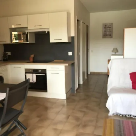 4 Pers Ajaccio, Et Commerces A Pied * Albitreccia