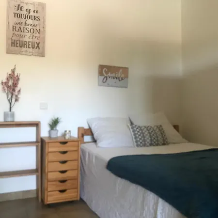 4 Pers Ajaccio, Et Commerces A Pied Albitreccia