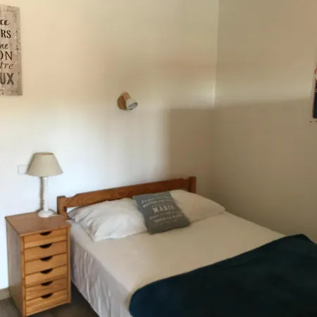 4 Pers Ajaccio, Et Commerces A Pied דירה Albitreccia