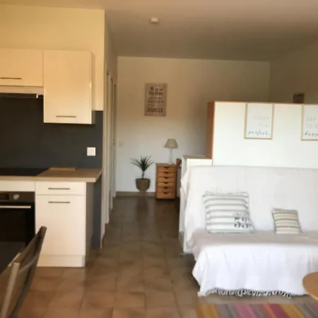 Apartament 4 Pers Ajaccio, Et Commerces A Pied *