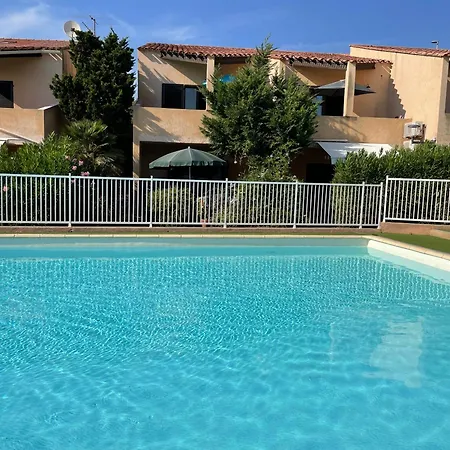 4 Pers Ajaccio, Et Commerces A Pied Lägenhet *