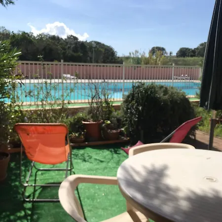 דירה 4 Pers Ajaccio, Et Commerces A Pied Albitreccia