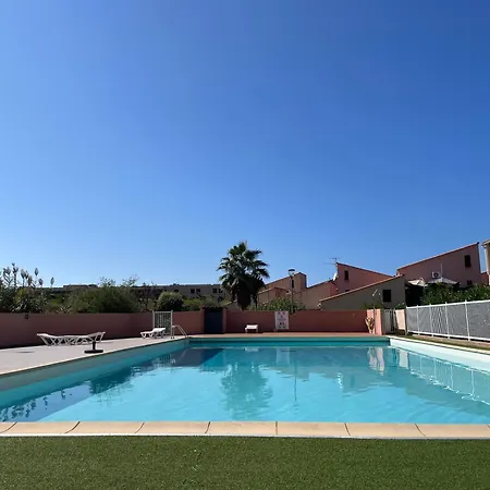 4 Pers Ajaccio, Et Commerces A Pied Lägenhet