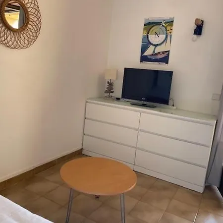 4 Pers Ajaccio, Et Commerces A Pied * Albitreccia