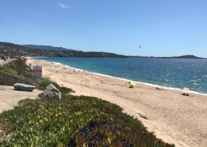 4 Pers Ajaccio, Et Commerces à Pied Appartement Albitreccia