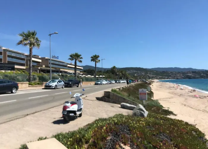 Apartment 4 Pers Ajaccio, Et Commerces A Pied Albitreccia