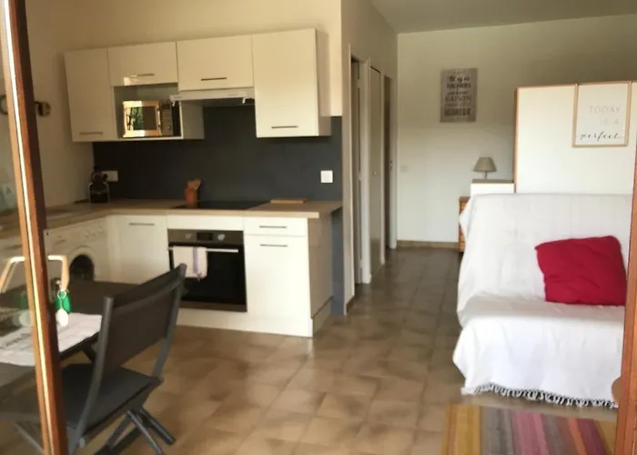 4 Pers Ajaccio, Et Commerces A Pied * Albitreccia