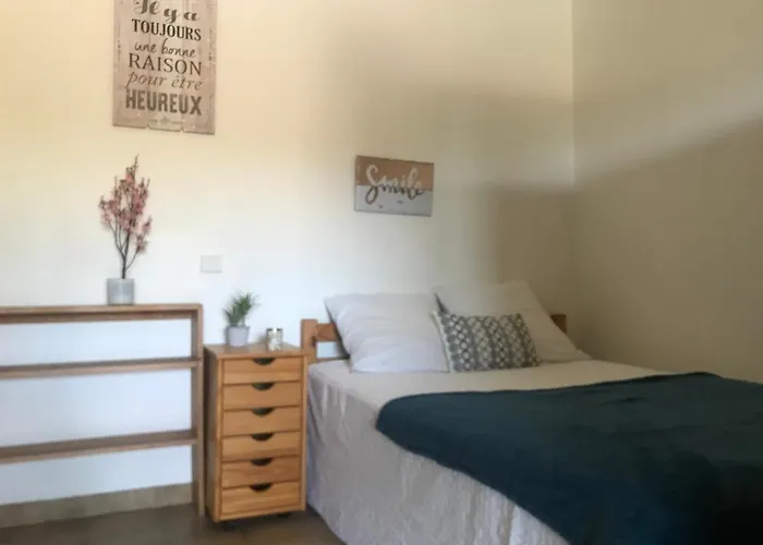 4 Pers Ajaccio, Et Commerces A Pied Albitreccia