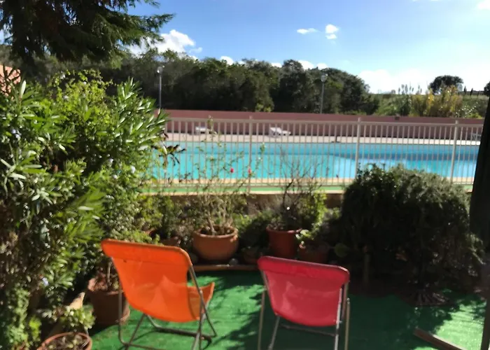 Apartment 4 Pers Ajaccio, Et Commerces A Pied Albitreccia
