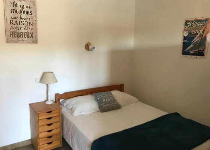 4 Pers Ajaccio, Et Commerces A Pied Апартаменты Albitreccia