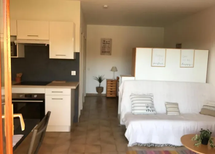 Апартаменты 4 Pers Ajaccio, Et Commerces A Pied *