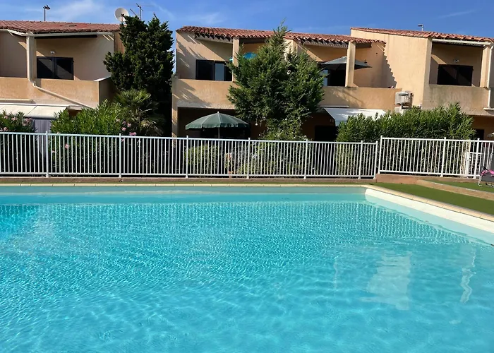 4 Pers Ajaccio, Et Commerces A Pied Апартаменты *