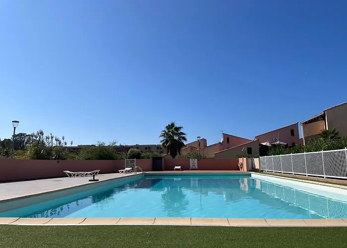 4 Pers Ajaccio, Et Commerces A Pied Apartamento