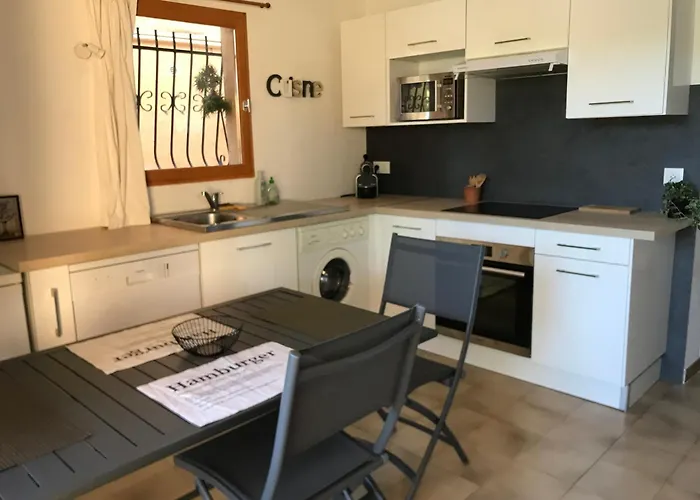 Апартаменты 4 Pers Ajaccio, Et Commerces A Pied *