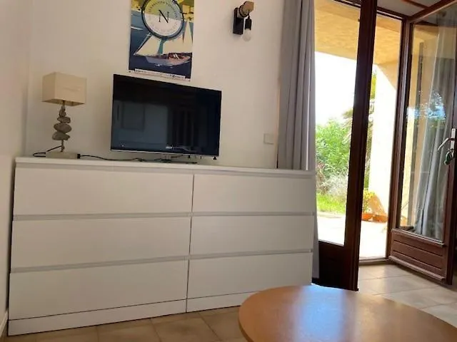 4 Pers Ajaccio, Et Commerces A Pied 公寓 *