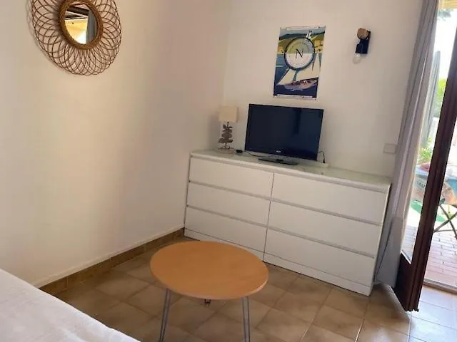 4 Pers Ajaccio, Et Commerces A Pied * Albitreccia