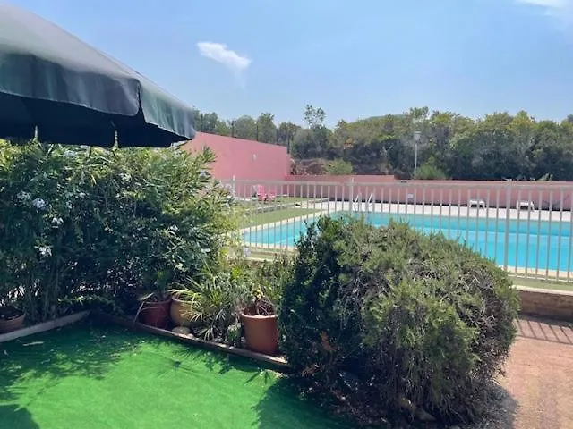 4 Pers Ajaccio, Et Commerces A Pied Apartment Albitreccia