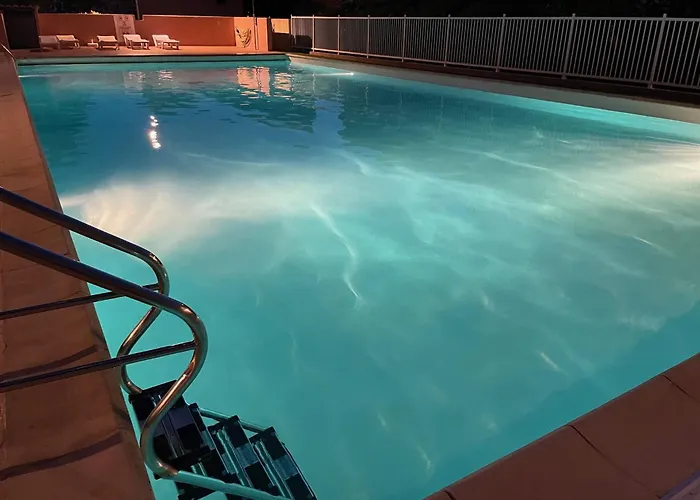 4 Pers Ajaccio, Et Commerces A Pied Апартаменты *